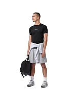 Pánské tričko Champion SS Tee black 221381 KK001 pánské