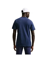 Pánské tričko Nike PSG Essential T-shirt navy blue IM1664 410 pánské Pánské tričko Nike PSG Essential T-shirt navy blue IM1664 410 pánské