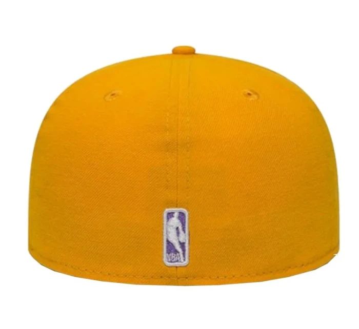 Los Angeles Lakers NBA Základní kšiltovka model 17392835 - New Era