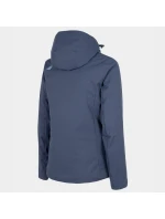 Dámská lyžařská bunda W H4Z22-KUDN001 32S - 4F