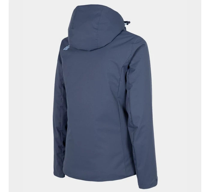 Dámská lyžařská bunda W H4Z22-KUDN001 32S - 4F