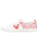 Boty Skechers x JGoldcrown: BOBS B Cool All Corazon W 113952-WRPK Boty Skechers x JGoldcrown: BOBS B Cool All Corazon W 113952-WRPK