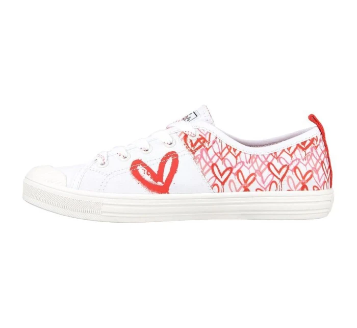 Boty Skechers x JGoldcrown: BOBS B Cool All Corazon W 113952-WRPK Boty Skechers x JGoldcrown: BOBS B Cool All Corazon W 113952-WRPK