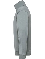 Daiber JN 831 Pracovní mikina s 1/4 zipem 02.0831 dark grey Daiber JN 831 Pracovní mikina s 1/4 zipem 02.0831 dark grey