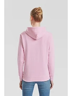 Fruit of the Loom Classic Lady-Fit Hooded Sweat Dámská mikina s kapucí 16.2038 azure blue Fruit of the Loom Classic Lady-Fit Hooded Sweat Dámská mikina s kapucí 16.2038 azure blue