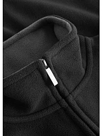 Dámská dvojitá fleecová bunda 40. black/black model 22517609 - Promodoro Dámská dvojitá fleecová bunda 40. black/black model 22517609 - Promodoro
