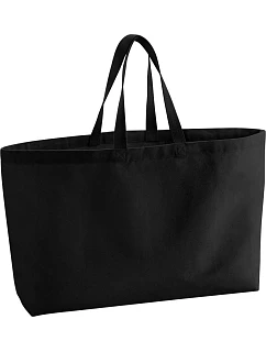 W Plátěná taška 50.0 black model 22466340 - Westford Mill