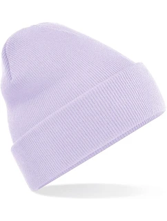 Beechfield B 45 Pletená čepice "Original" 53.0045 lavender