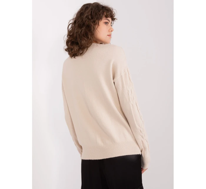 Přepínač AT SW 2340.10 světle béžová