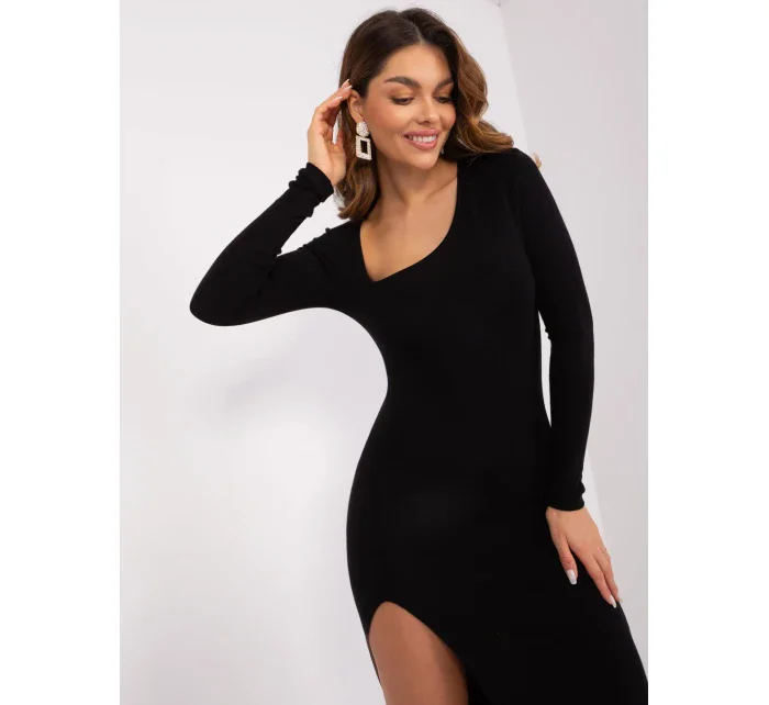 EM SK 783 šaty.41P černá