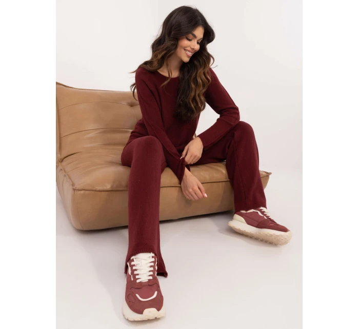 Sada IT KMPL 2219.51 maroon Sada IT KMPL 2219.51 maroon