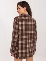 IT MA bunda 25850.63 hnědá IT MA bunda 25850.63 hnědá