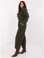 Spodnie IT SP model 21749851 khaki - FPrice Spodnie IT SP model 21749851 khaki - FPrice