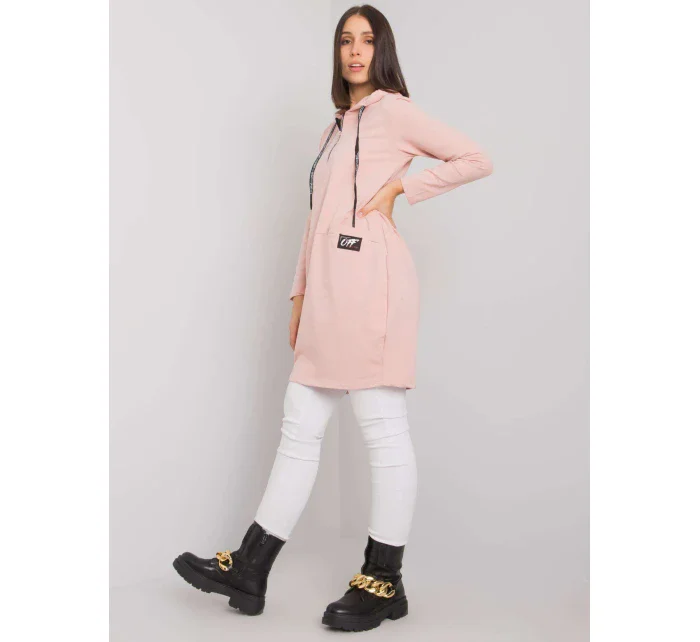 Tunika RV TU 7238.36 světle růžová