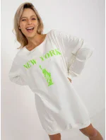 Mikina VI BL 3212.15X ecru