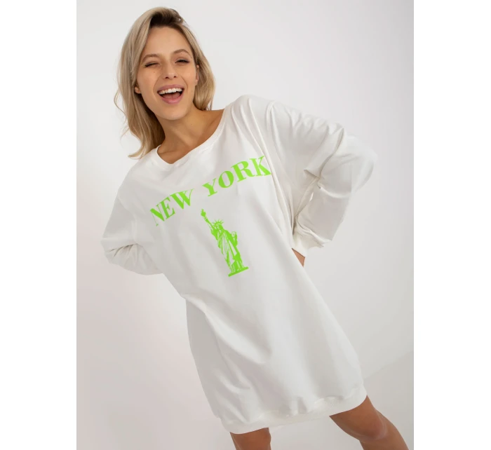 Mikina VI BL 3212.15X ecru