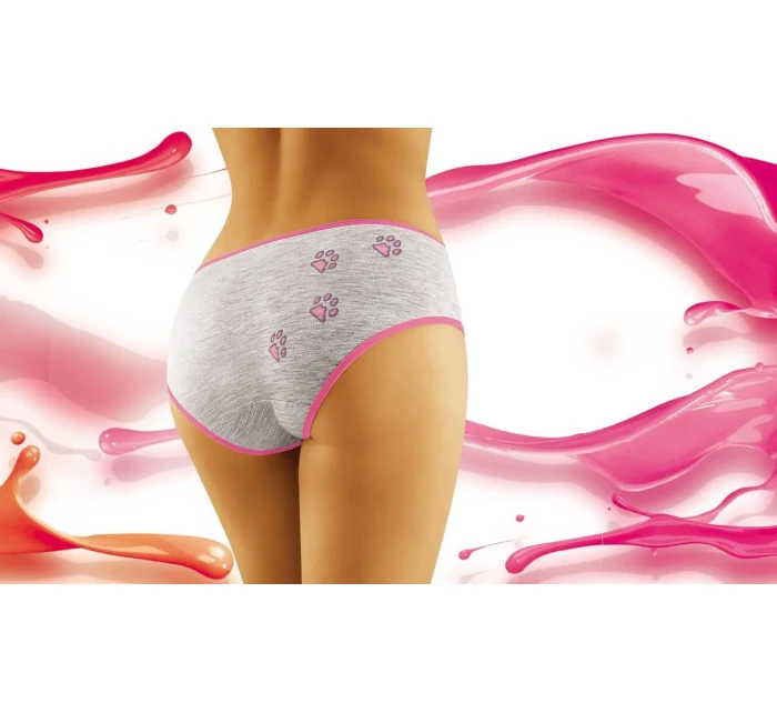 Dámské kalhotky Kittens 2502 - Wol-Bar