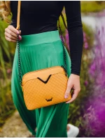 Kabelka VUCH Fossy Mini Yellow Kabelka VUCH Fossy Mini Yellow