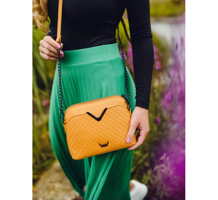 Kabelka VUCH Fossy Mini Yellow Kabelka VUCH Fossy Mini Yellow