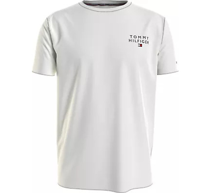 Pánská trička CN SS TEE LOGO UM0UM02916YBI - Tommy Hilfiger