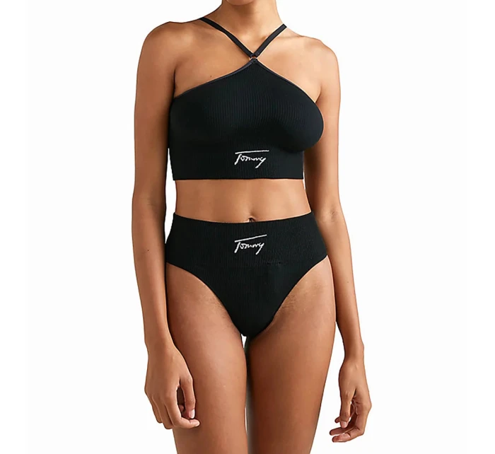 Dámská sportovní podprsenka Top UW0UW04255-BDS - Tommy Hilfiger