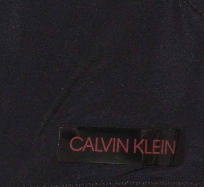 Vrchní díl plavek KW0KW00810-BEH černá - Calvin Klein