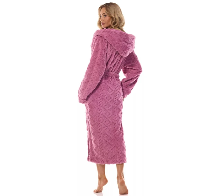 Dámský župan Geo 2402 Vřesová - L&L