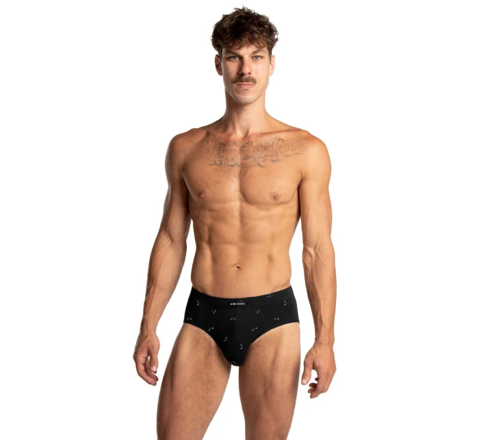 PÁNSKÉ SLIPY CLASIC M-1073CL 2-PACK