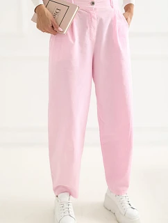 Kordové kalhoty model 228360 Rue Paris