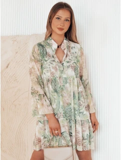 PRINSA zelené šaty FashionStreet EY2476