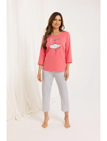 Pyžamo Regina 716 3/4 M-XL Z25/26 dámské