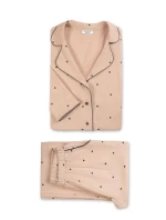 Kiss SXL pyžamo na zip model 21787168 - Mademoiselle Sommeil