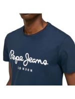 Original Stretch tričko M model 19455370 - Pepe Jeans Original Stretch tričko M model 19455370 - Pepe Jeans
