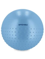 Gymnastický míč Spokey Half Fit 55 cm SPK-943627