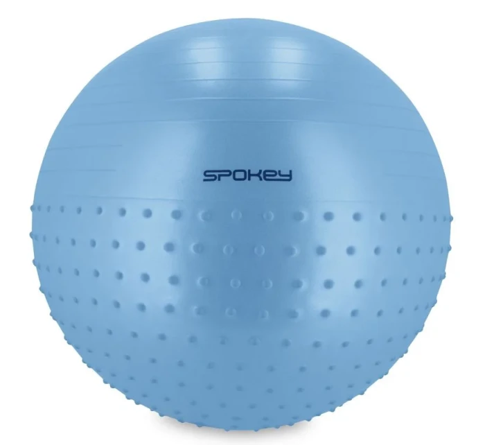 Gymnastický míč Spokey Half Fit 55 cm SPK-943627