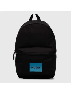 Hugo Laddy Zaino pánský městský lifestylový batoh na notebook černý (50516636-001)