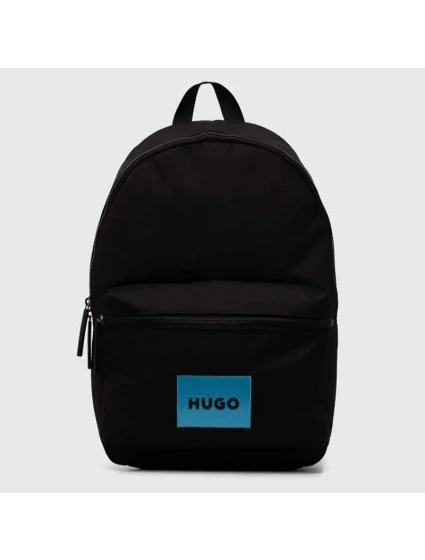Hugo Laddy Zaino pánský městský lifestylový batoh na notebook černý (50516636-001) Hugo Laddy Zaino pánský městský lifestylový batoh na notebook černý (50516636-001)