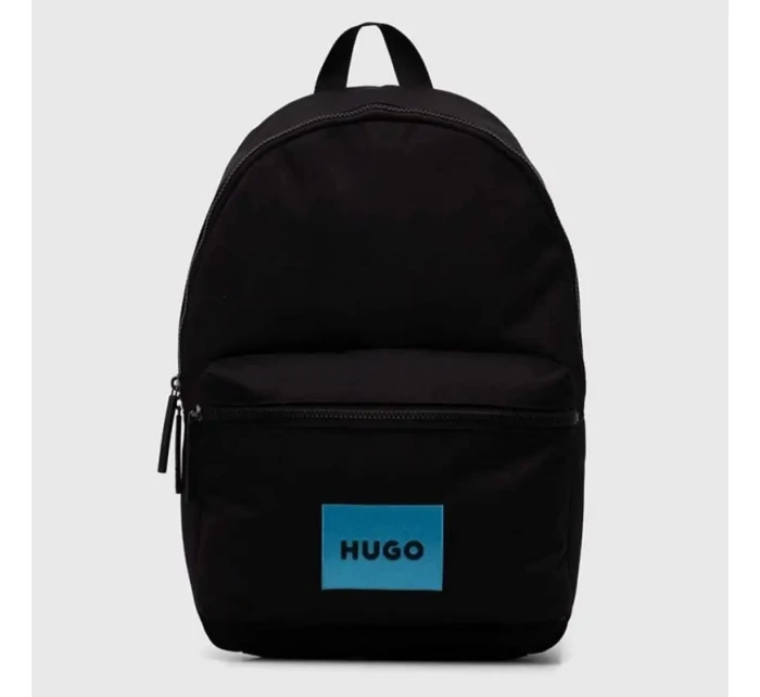 Hugo Laddy Zaino pánský městský lifestylový batoh na notebook černý (50516636-001) Hugo Laddy Zaino pánský městský lifestylový batoh na notebook černý (50516636-001)