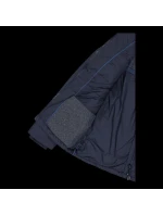 Pánská sportovní bunda s kapucí zateplená tmavě modrá model 21350619 pánské - CMP