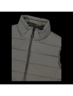 Pánská zateplená vesta bez rukávů sportovní zimní šedá model 21350656 - CMP