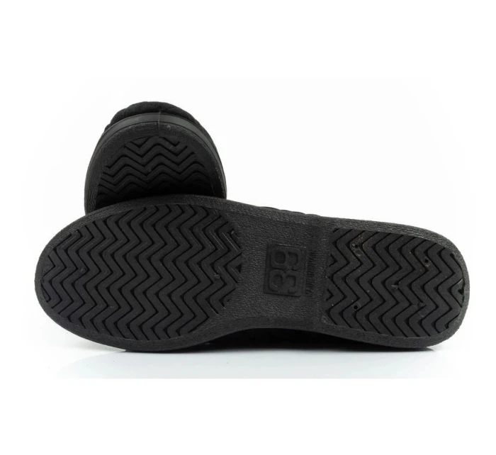 Scholl Lili Ankle zateplené pantofle na suchý zip W F301741004 dámské