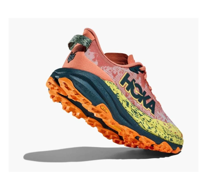 Dámská běžecká obuv HOKA Speedgoat 6 Feldspar/Blue Twilight (1147811-FDS)