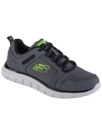 Boty Skechers Track-Knockhill M 232001-CCBK Boty Skechers Track-Knockhill M 232001-CCBK