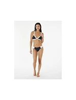 Mirage model 22098699 Block Tri plavková podprsenka černá - Rip Curl