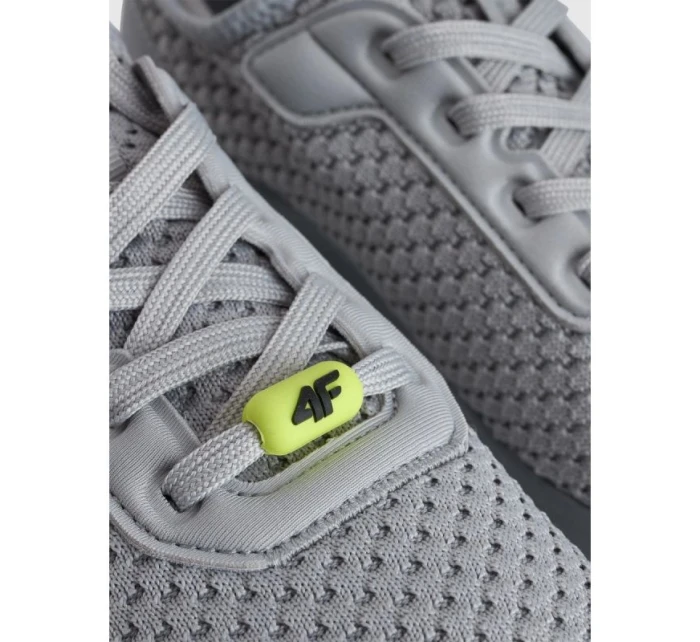 Dětská sportovní obuv se vzdušným svrškem 4F 4FJRSS25FSPOM181-20S dětské Dětská sportovní obuv se vzdušným svrškem 4F 4FJRSS25FSPOM181-20S dětské