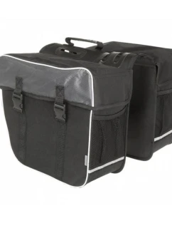 Taška na zavazadla 2 přihrádky