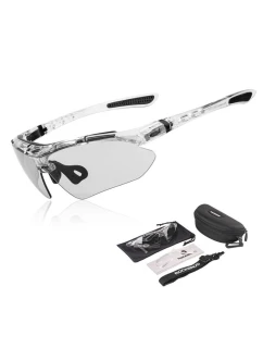 okulary sportowe model 21855229 - Rockbros