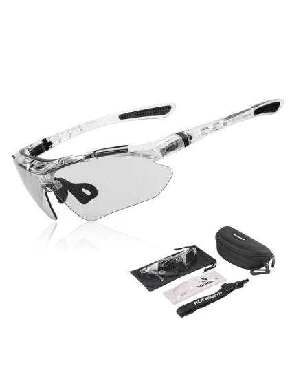 okulary sportowe model 21855229 - Rockbros