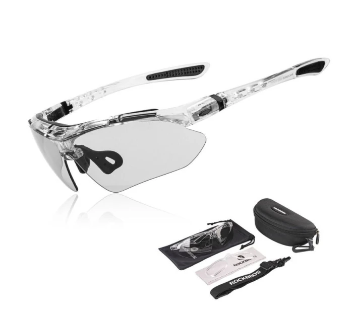 okulary sportowe model 21855229 - Rockbros