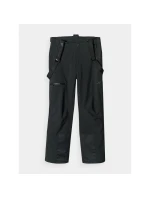 Pánské lyžařské softshellové kalhoty s membránou 10000 model 21918562 - 4F